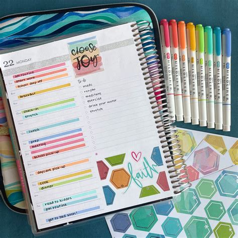 erin condren planner